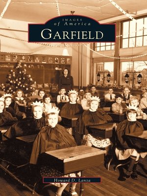 cover image of Garfield